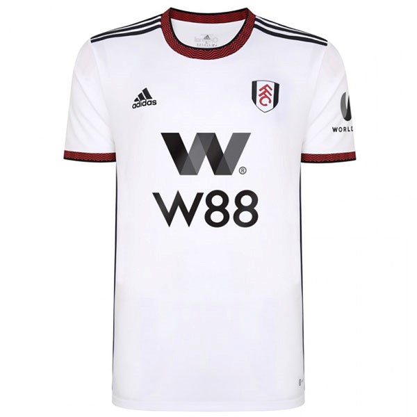 Tailandia Camiseta Fulham 1ª 2022 2023